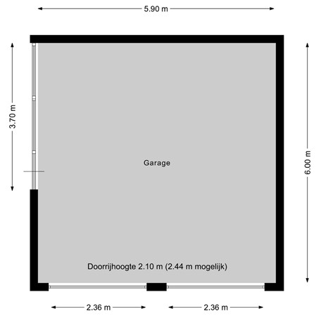Medium property photo - Scheldelaan 2, 5691 HR Son en Breugel